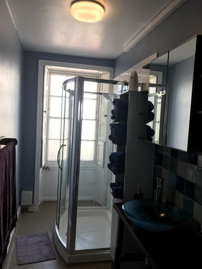 Regency Rooms Guesthouse 切尔滕纳姆 外观 照片