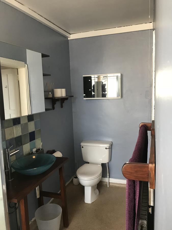 Regency Rooms Guesthouse 切尔滕纳姆 外观 照片